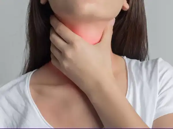 عوارض التهاب حنجره + تشخیص و راههای پیشگیری و درمان آن