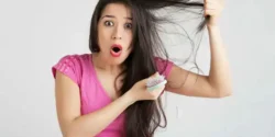 عوارض ریزش مو با ریشه + تشخیص و راههای پیشگیری و درمان آن