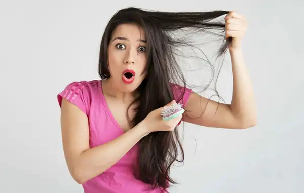 عوارض ریزش مو با ریشه + تشخیص و راههای پیشگیری و درمان آن