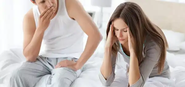 عوارض سردرد جنسی + تشخیص و راههای پیشگیری و درمان آن