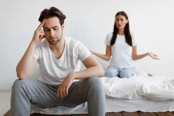 عوارض اختلالات جنسی + تشخیص و راههای پیشگیری و درمان آن