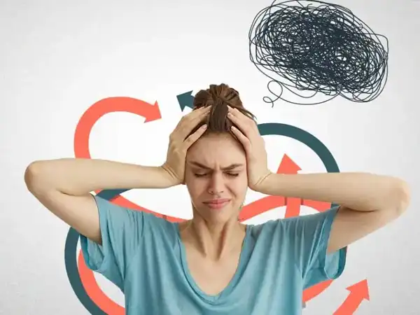 عوارض نشخوار فکری + تشخیص و راههای پیشگیری و درمان آن