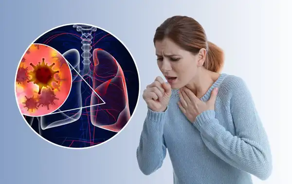 عوارض عفونت ریه + تشخیص و راههای پیشگیری و درمان آن