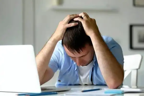 عوارض ذهن خسته + تشخیص و راههای پیشگیری و درمان آن
